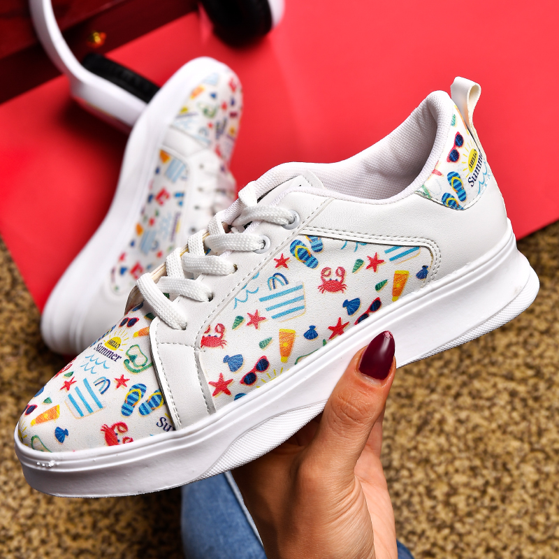 کفش دخترانه مدل SUMMER