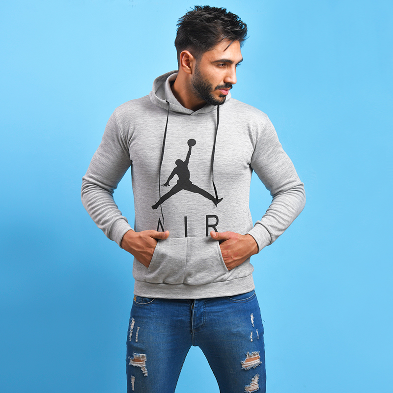 هودی مردانهAIR مدل Zilan