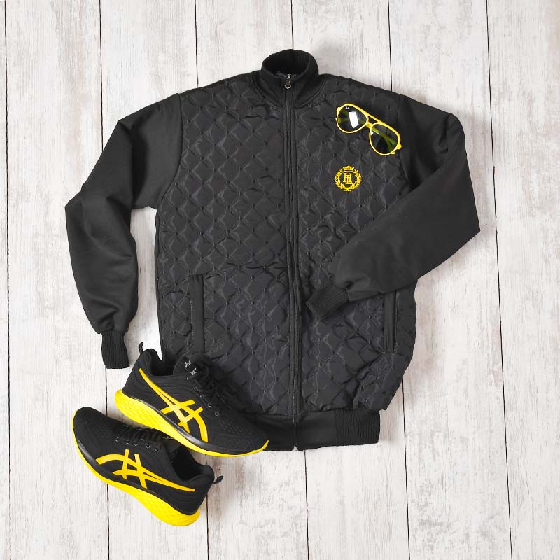 سوئیشرت خزدار مردانه مدل Ribaz