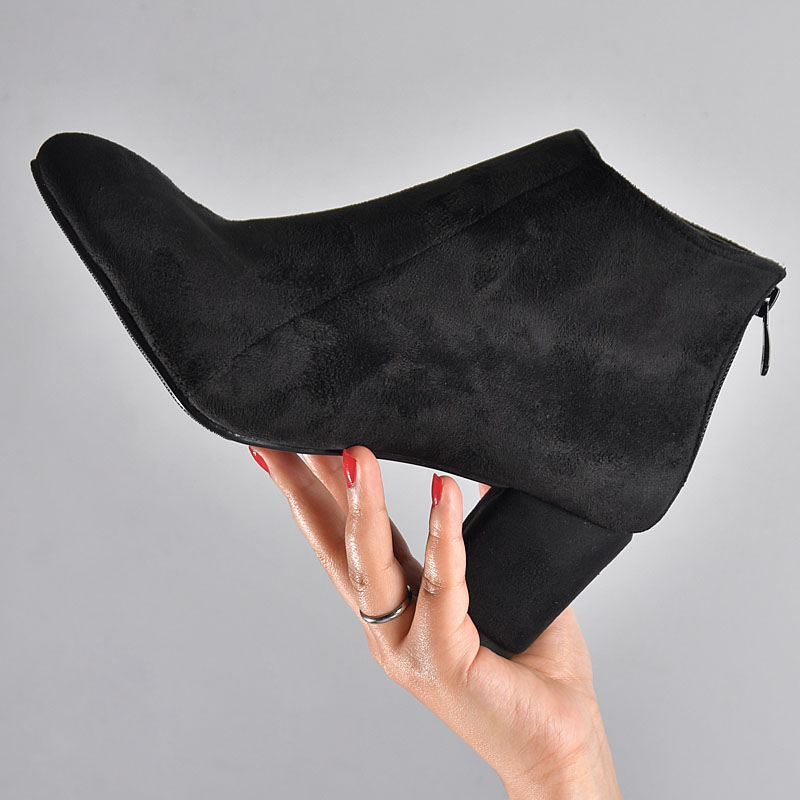 بوت دخترانه مدل William