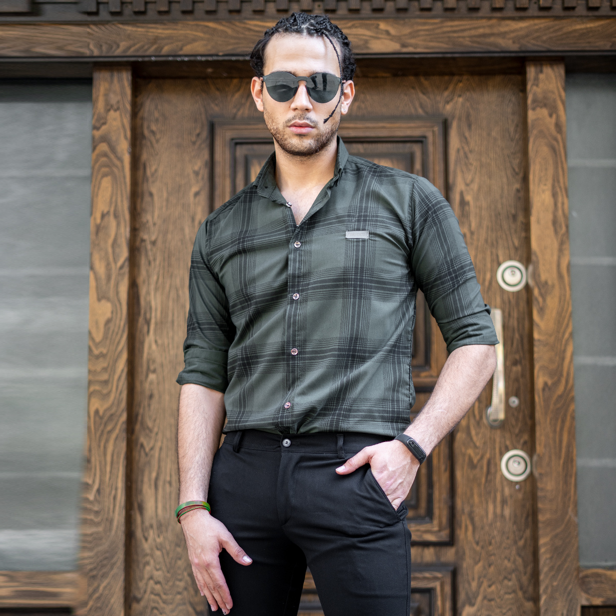 پيراهن مردانه مدل Kendal