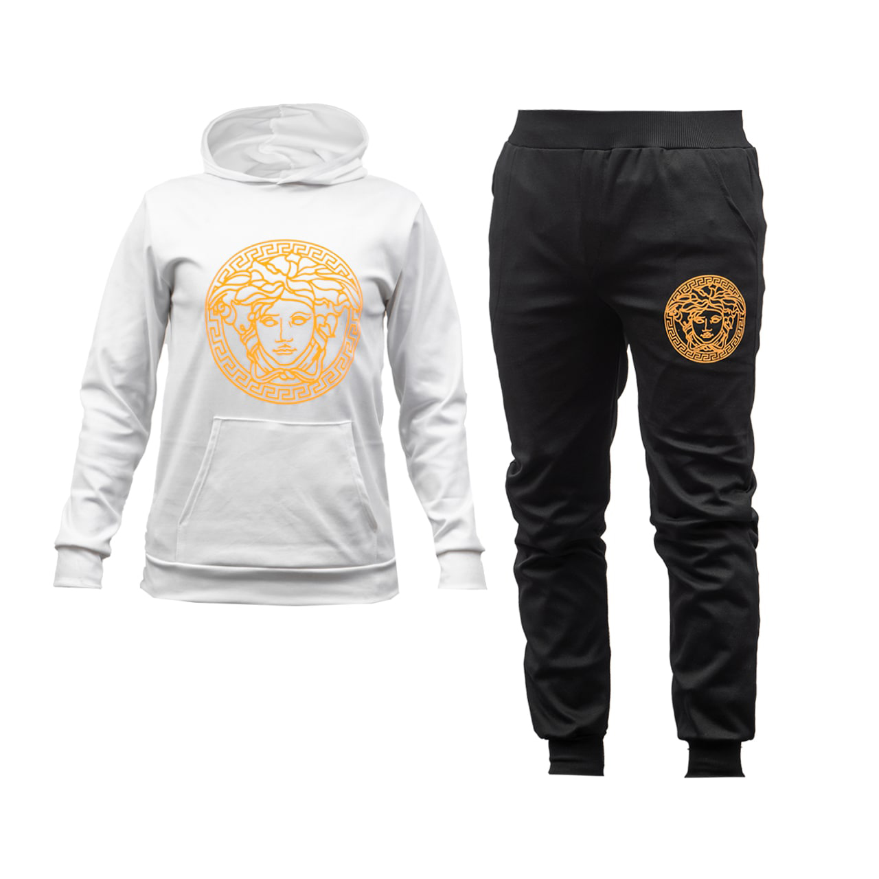 ست سوییشرت شلوار ورساچه مردانه مدلAvino