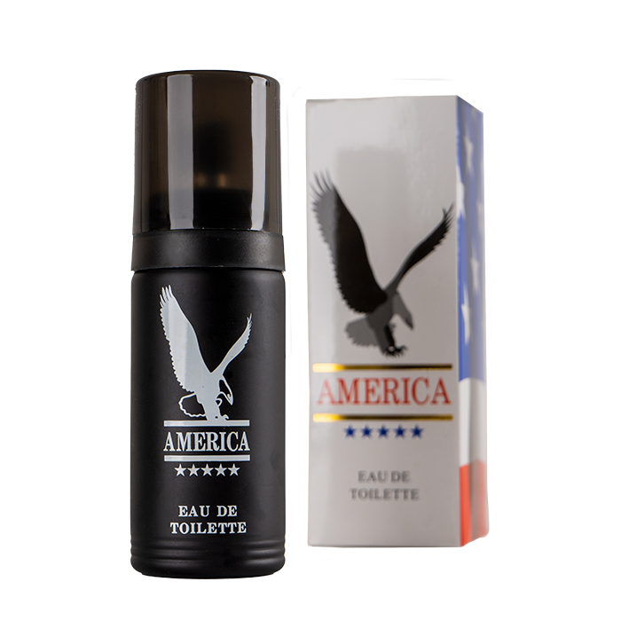 عطر مردانه مدل America