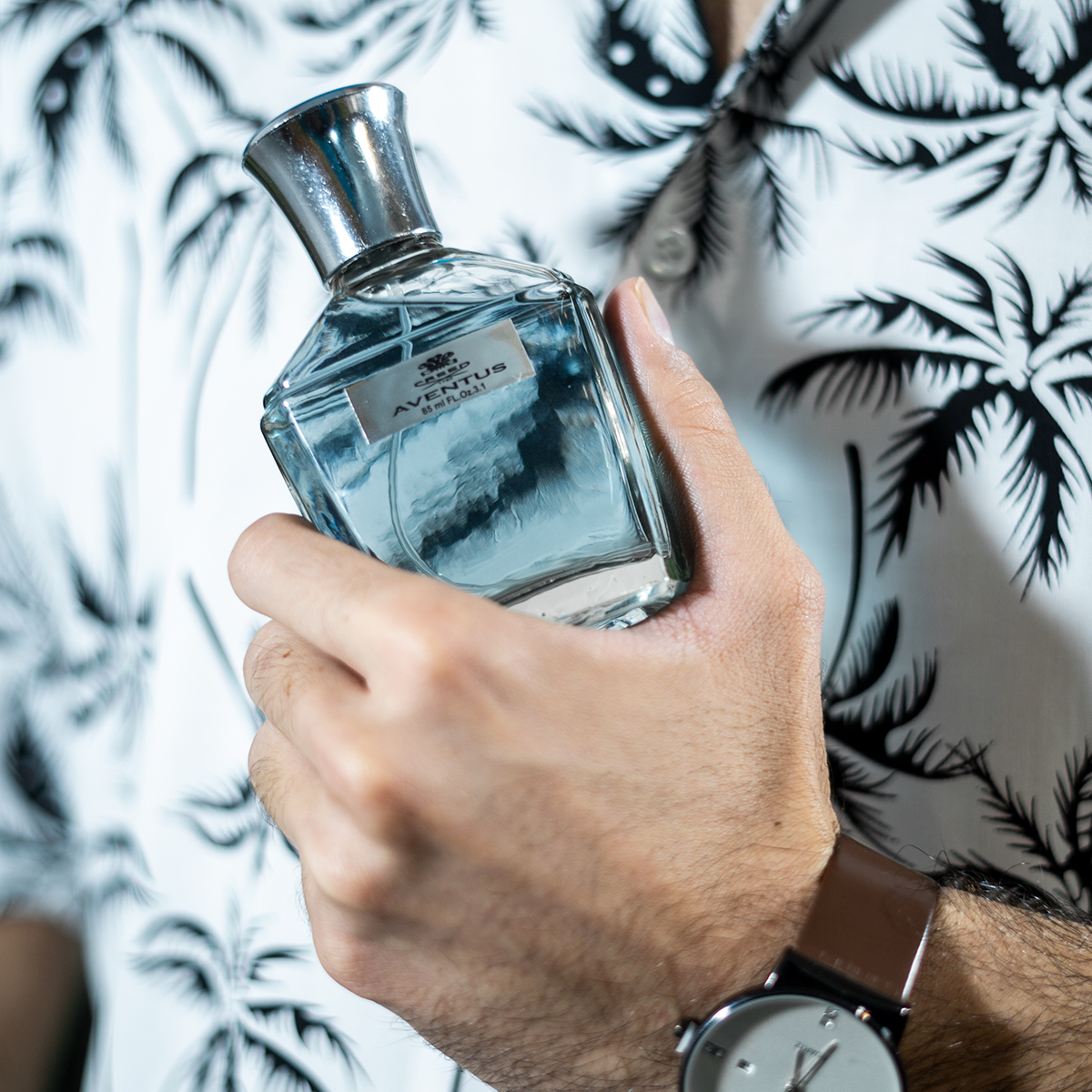 عطر مردانه Aventus