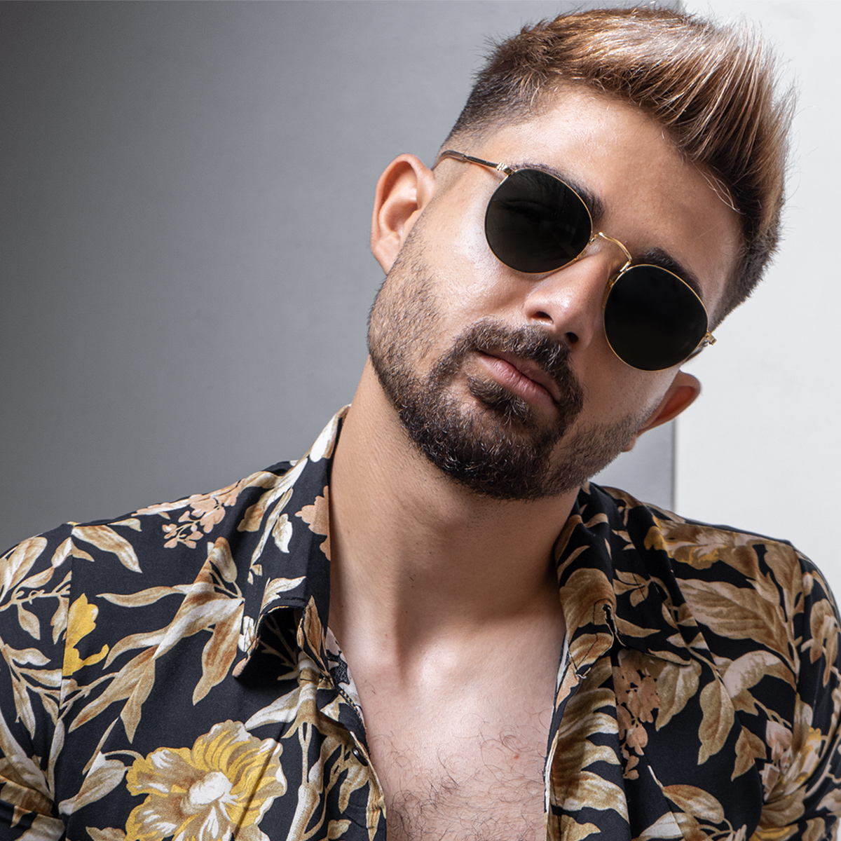 عینک آفتابی مدل Kiyan